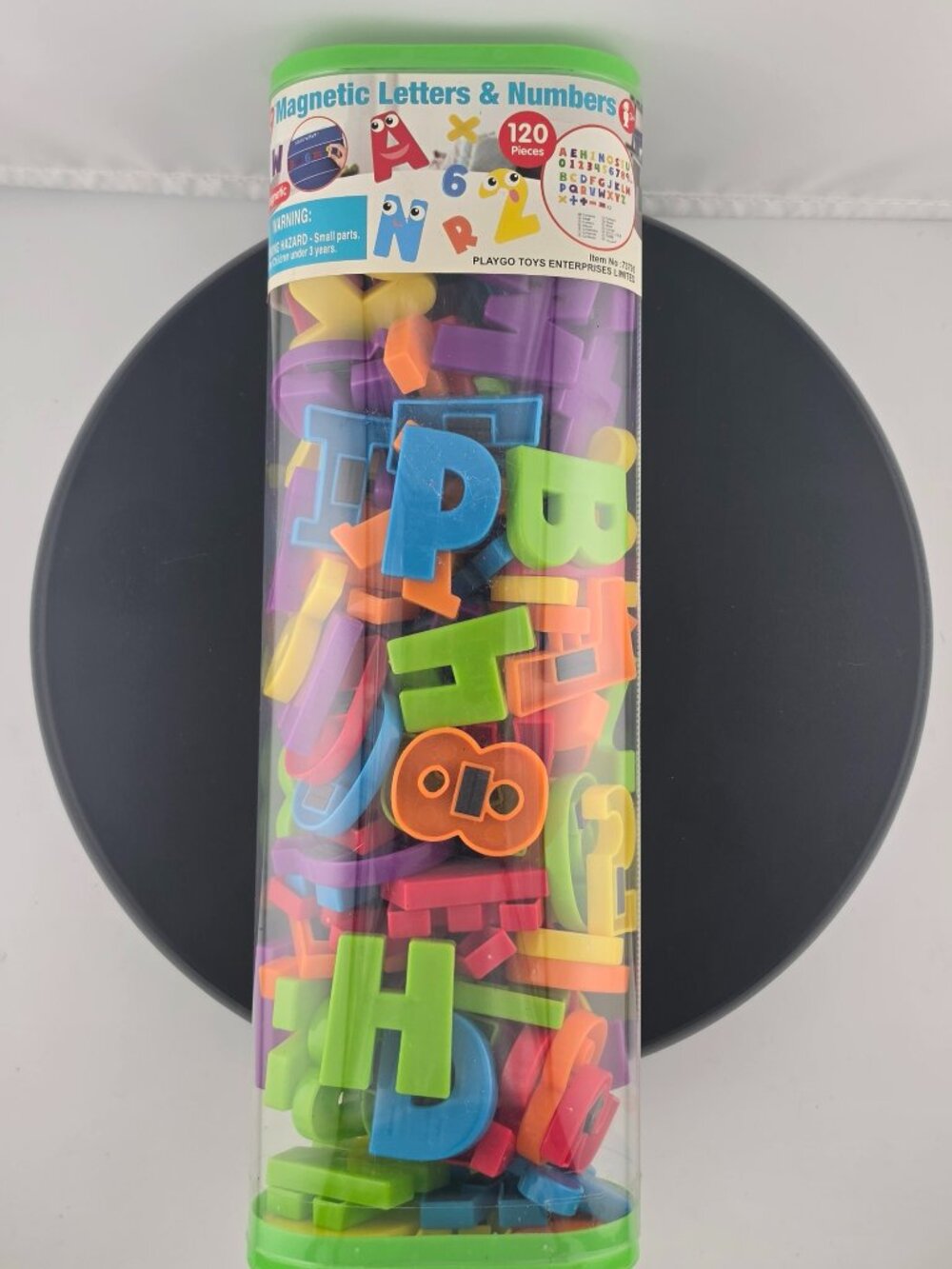 Brand New Magnetic Letters & Numbers